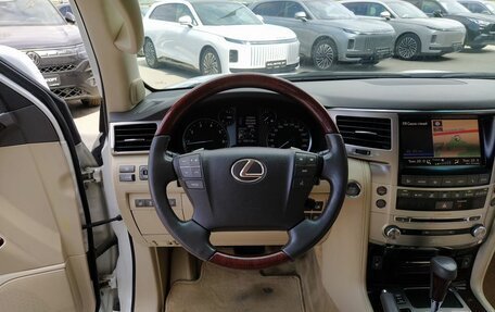 Lexus LX III, 2012 год, 3 900 000 рублей, 35 фотография