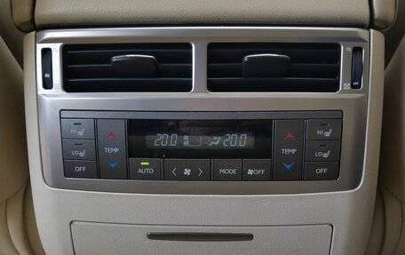 Lexus LX III, 2012 год, 3 900 000 рублей, 29 фотография