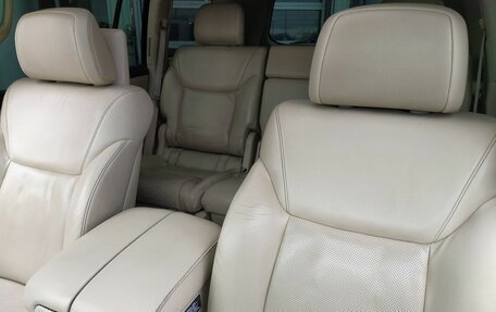 Lexus LX III, 2012 год, 3 900 000 рублей, 28 фотография