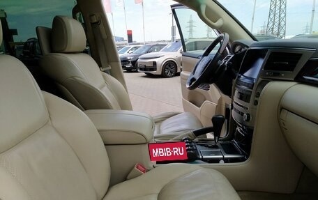 Lexus LX III, 2012 год, 3 900 000 рублей, 23 фотография