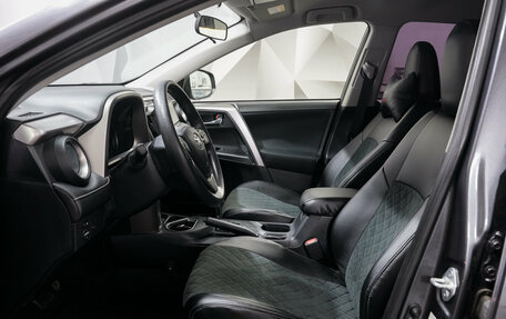 Toyota RAV4, 2015 год, 2 150 000 рублей, 4 фотография