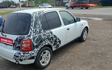 Nissan March II, 2000 год, 180 000 рублей, 5 фотография