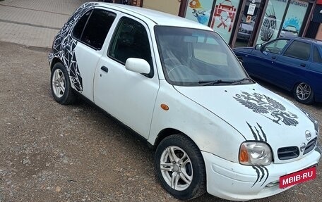 Nissan March II, 2000 год, 180 000 рублей, 4 фотография