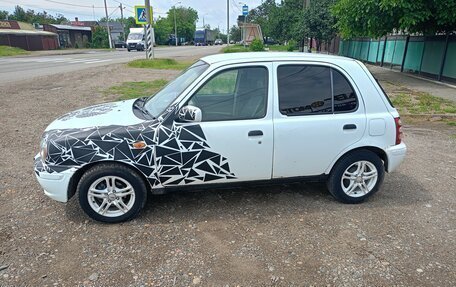 Nissan March II, 2000 год, 180 000 рублей, 7 фотография