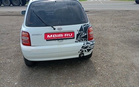 Nissan March II, 2000 год, 180 000 рублей, 6 фотография