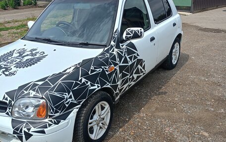 Nissan March II, 2000 год, 180 000 рублей, 8 фотография