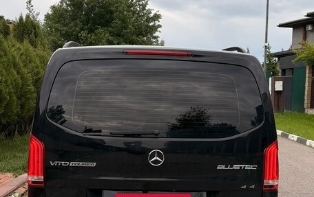 Mercedes-Benz Vito, 2016 год, 3 650 000 рублей, 8 фотография