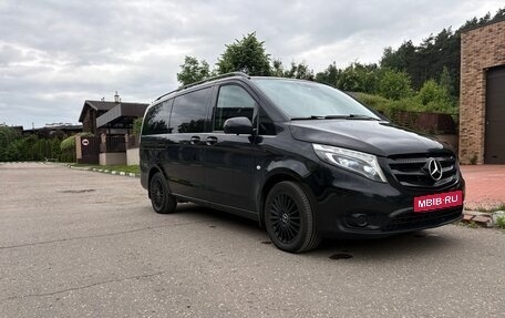 Mercedes-Benz Vito, 2016 год, 3 650 000 рублей, 6 фотография