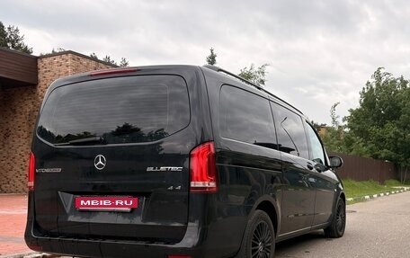 Mercedes-Benz Vito, 2016 год, 3 650 000 рублей, 7 фотография