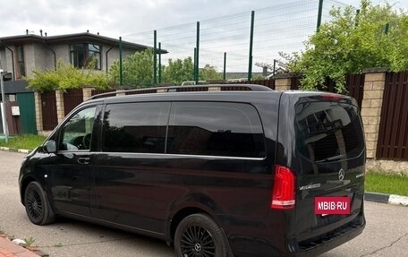 Mercedes-Benz Vito, 2016 год, 3 650 000 рублей, 9 фотография