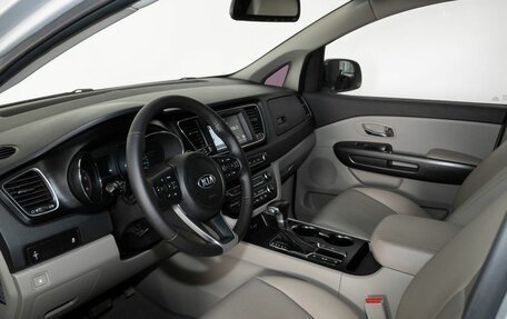 KIA Carnival III, 2020 год, 3 248 000 рублей, 5 фотография