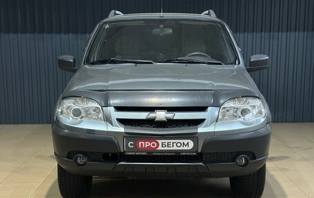 Chevrolet Niva I рестайлинг, 2010 год, 419 900 рублей, 3 фотография