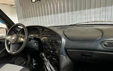 Chevrolet Niva I рестайлинг, 2010 год, 419 900 рублей, 8 фотография