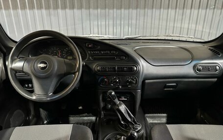 Chevrolet Niva I рестайлинг, 2010 год, 419 900 рублей, 5 фотография