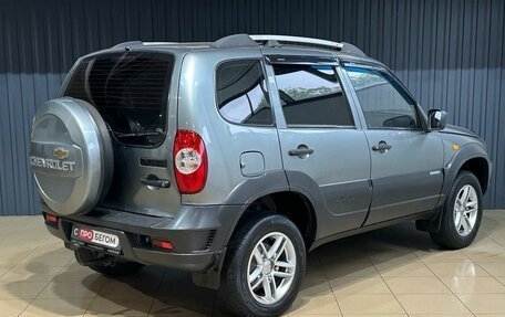 Chevrolet Niva I рестайлинг, 2010 год, 419 900 рублей, 2 фотография