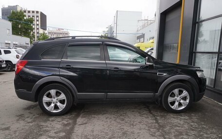 Chevrolet Captiva I, 2013 год, 1 073 000 рублей, 4 фотография