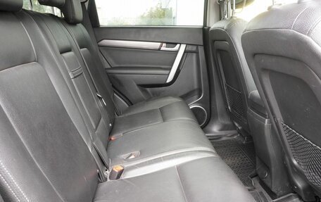 Chevrolet Captiva I, 2013 год, 1 073 000 рублей, 9 фотография