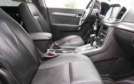 Chevrolet Captiva I, 2013 год, 1 073 000 рублей, 10 фотография