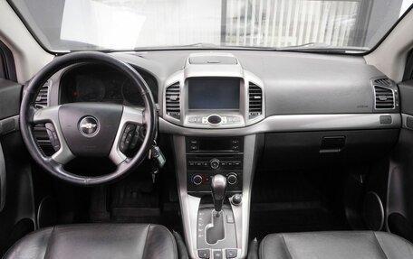 Chevrolet Captiva I, 2013 год, 1 073 000 рублей, 11 фотография