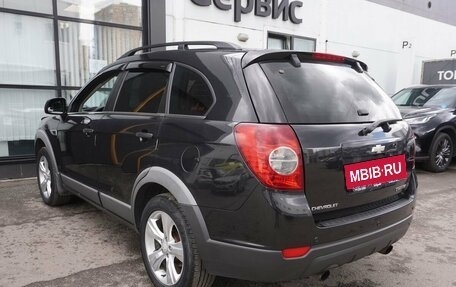 Chevrolet Captiva I, 2013 год, 1 073 000 рублей, 7 фотография