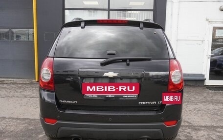 Chevrolet Captiva I, 2013 год, 1 073 000 рублей, 6 фотография