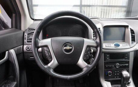 Chevrolet Captiva I, 2013 год, 1 073 000 рублей, 12 фотография