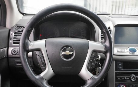 Chevrolet Captiva I, 2013 год, 1 073 000 рублей, 13 фотография