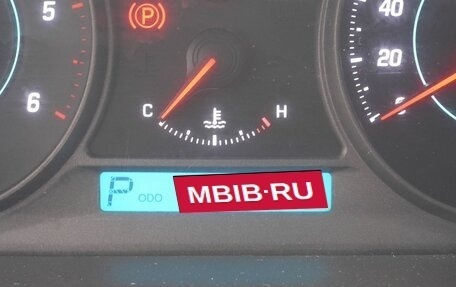 Chevrolet Captiva I, 2013 год, 1 073 000 рублей, 14 фотография