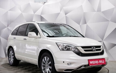 Honda CR-V III рестайлинг, 2010 год, 1 340 000 рублей, 5 фотография