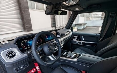 Mercedes-Benz G-Класс W463 рестайлинг _iii, 2025 год, 17 000 000 рублей, 9 фотография