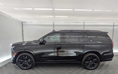 Cadillac Escalade V, 2024 год, 13 075 000 рублей, 3 фотография