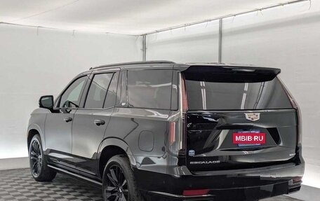 Cadillac Escalade V, 2024 год, 13 075 000 рублей, 4 фотография