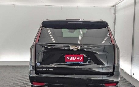 Cadillac Escalade V, 2024 год, 13 075 000 рублей, 5 фотография