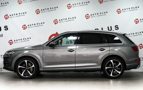 Audi Q7, 2016 год, 3 399 000 рублей, 5 фотография