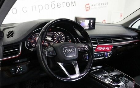 Audi Q7, 2016 год, 3 399 000 рублей, 7 фотография