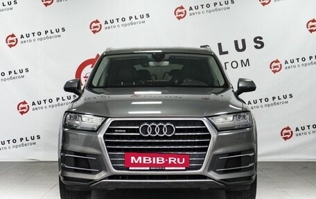 Audi Q7, 2016 год, 3 399 000 рублей, 3 фотография