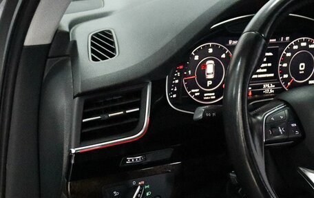 Audi Q7, 2016 год, 3 399 000 рублей, 13 фотография