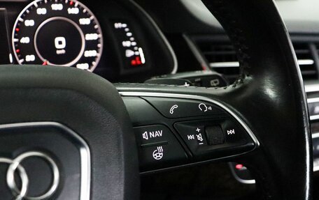 Audi Q7, 2016 год, 3 399 000 рублей, 17 фотография
