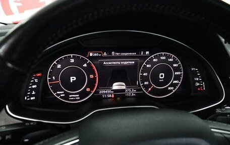 Audi Q7, 2016 год, 3 399 000 рублей, 23 фотография