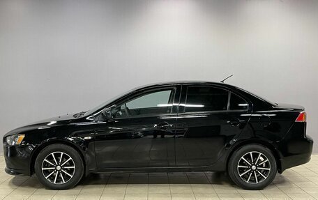 Mitsubishi Lancer IX, 2013 год, 850 000 рублей, 4 фотография