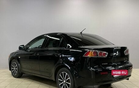 Mitsubishi Lancer IX, 2013 год, 850 000 рублей, 5 фотография