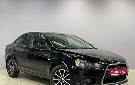 Mitsubishi Lancer IX, 2013 год, 850 000 рублей, 3 фотография