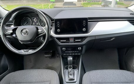 Skoda Rapid II, 2020 год, 1 600 000 рублей, 9 фотография