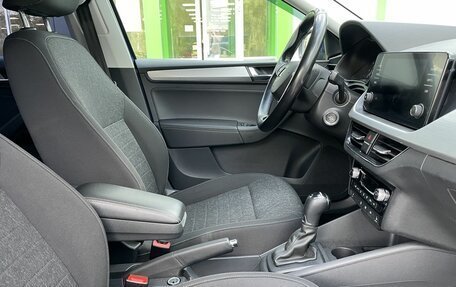 Skoda Rapid II, 2020 год, 1 600 000 рублей, 10 фотография
