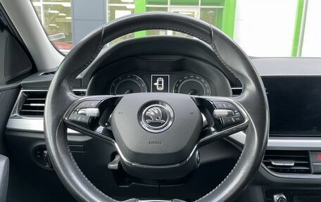 Skoda Rapid II, 2020 год, 1 600 000 рублей, 15 фотография