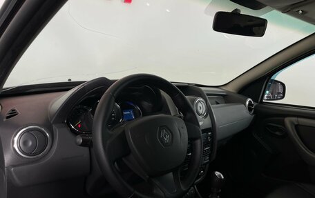 Renault Duster I рестайлинг, 2017 год, 1 360 000 рублей, 7 фотография