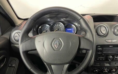 Renault Duster I рестайлинг, 2017 год, 1 360 000 рублей, 11 фотография