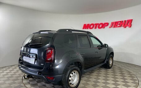 Renault Duster I рестайлинг, 2017 год, 1 360 000 рублей, 4 фотография
