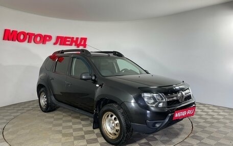 Renault Duster I рестайлинг, 2017 год, 1 360 000 рублей, 3 фотография