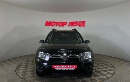 Renault Duster I рестайлинг, 2017 год, 1 360 000 рублей, 2 фотография